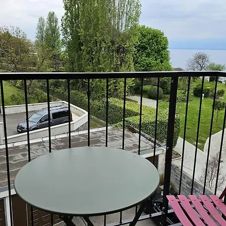 La Grande Mouette Apartman Thonon-les-Bains