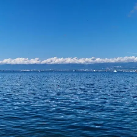 La Grande Mouette Apartman Thonon-les-Bains