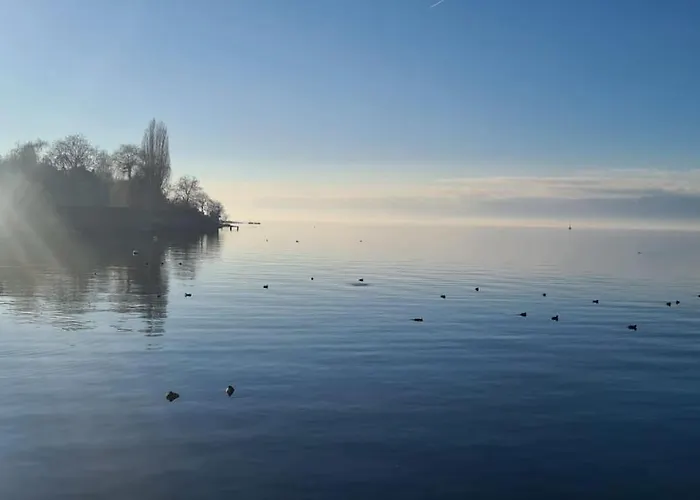 La Grande Mouette Апартаменты *